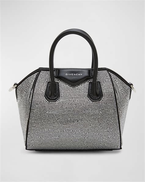 givenchy micro antigona|givenchy mini antigona lock denim tote bag.